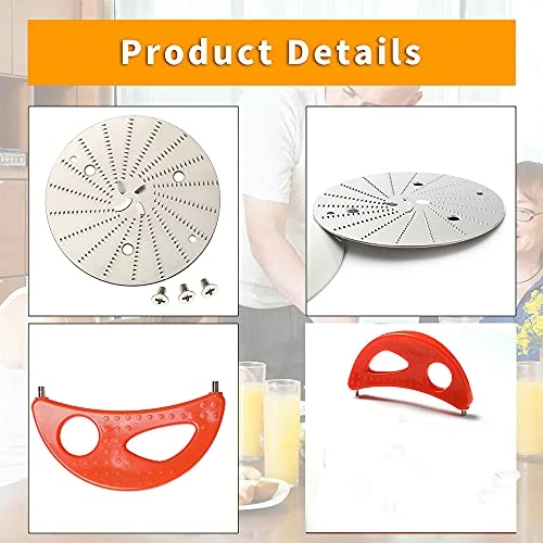 Cheap โจ Replacement Blade And Crescent Tool Combo For Jack Lalanne Power Juicer ๐ฏ 4 Cheap โจ Replacement Blade And Crescent Tool Combo For Jack Lalanne Power Juicer ๐ฏ - Image 2
