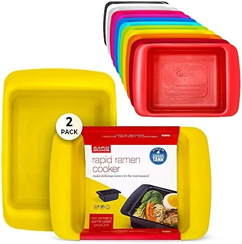 Cheapest ๐ Rapid Brands Rapid Ramen Cooker - Microwave Ramen In 3 Minutes - BPA Free And Dishwasher Safe - Black ๐ฅฐ 12 Cheapest ๐ Rapid Brands Rapid Ramen Cooker - Microwave Ramen In 3 Minutes - BPA Free And Dishwasher Safe - Black ๐ฅฐ - Image 11