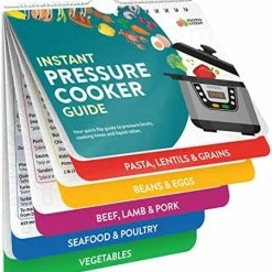 Promo ✔️ Momo & Nashi Air Fryer Cheat Sheet Magnets Cooking Guide Booklet - Air Fryer Magnetic Cheat Sheet Set Cooking Times Chart - Cookbooks Instant Air Fryer Accessories Oven Cooking Pot Temp Guide Kitchen Conversion 🧨 -Small Appliance Parts Shop 51WZ15v72yL. AC