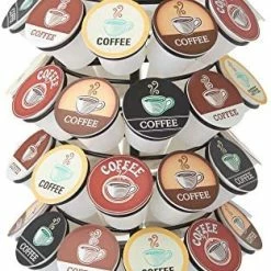 Budget ๐ Nifty Coffee Pod Carousel โ Compatible With K-Cups, 35 Pod Pack Storage, Spins 360-Degrees, Lazy Susan Platform, Modern Black Design, Home Or Office Kitchen Counter Organizer ๐ 31 Budget ๐ Nifty Coffee Pod Carousel โ Compatible With K-Cups, 35 Pod Pack Storage, Spins 360-Degrees, Lazy Susan Platform, Modern Black Design, Home Or Office Kitchen Counter Organizer ๐ -Small Appliance Parts Shop 51WjGrUHlbL. AC