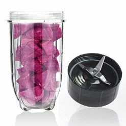 Best Pirce ✔️ Replacement Cross Blade + 16oz Cup Set For Magic Bullet, Replacement Parts Compatible With 250 W Magic Bullet MB1001 Blender 🌟 14 Best Pirce ✔️ Replacement Cross Blade + 16oz Cup Set For Magic Bullet, Replacement Parts Compatible With 250 W Magic Bullet MB1001 Blender 🌟 -Small Appliance Parts Shop 51ZhW1s0IJL