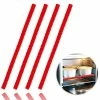 Deals π LeeYean Oven Rack Shields - 4 Pack Heat Resistant Silicone Oven Rack Cover 14 Inches Long Oven Rack Edge Protector, Protect Against Burns And Scars (Red) π 1 Deals π LeeYean Oven Rack Shields - 4 Pack Heat Resistant Silicone Oven Rack Cover 14 Inches Long Oven Rack Edge Protector, Protect Against Burns And Scars (Red) π -Small Appliance Parts Shop 51aWU0B0QFL