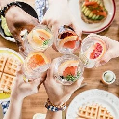 Deals ⌛ SodaStream 1 Liter Rose Gold Carbonating Bottl 😉 -Small Appliance Parts Shop 51bVUpyJYGL 1