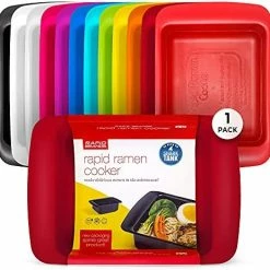 Cheapest ๐ Rapid Brands Rapid Ramen Cooker - Microwave Ramen In 3 Minutes - BPA Free And Dishwasher Safe - Black ๐ฅฐ 27 Cheapest ๐ Rapid Brands Rapid Ramen Cooker - Microwave Ramen In 3 Minutes - BPA Free And Dishwasher Safe - Black ๐ฅฐ -Small Appliance Parts Shop 51cTFcEFmFS. AC