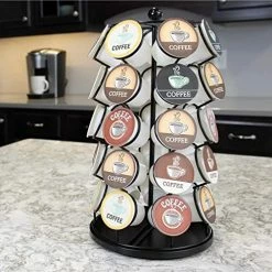 Budget ๐ Nifty Coffee Pod Carousel โ Compatible With K-Cups, 35 Pod Pack Storage, Spins 360-Degrees, Lazy Susan Platform, Modern Black Design, Home Or Office Kitchen Counter Organizer ๐ 19 Budget ๐ Nifty Coffee Pod Carousel โ Compatible With K-Cups, 35 Pod Pack Storage, Spins 360-Degrees, Lazy Susan Platform, Modern Black Design, Home Or Office Kitchen Counter Organizer ๐ -Small Appliance Parts Shop 51cmxIIE6HL