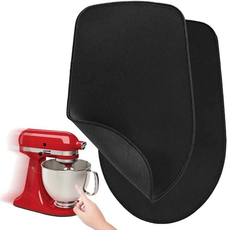 Coupon ✨ Bakeway Sliding Mats For KitchenAid Stand Mixer 5-8 Qt Bowl Lift Stand Mixer,Kitchen Appliance Slide Mats Mixer Mover Mixer Slider ForProfessional 600 Stand Mixer 🥰 9 Coupon ✨ Bakeway Sliding Mats For KitchenAid Stand Mixer 5-8 Qt Bowl Lift Stand Mixer,Kitchen Appliance Slide Mats Mixer Mover Mixer Slider ForProfessional 600 Stand Mixer 🥰 - Image 7
