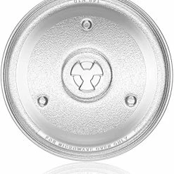 Best reviews of ⭐ 9.6" Microwave Plate Replacement Microwave Glass Turntable Plate For LG, GE, Magic Chef, Hotpoint, Panasonic, Kenmore And More Small Micrwaves - 9.6" / 24.5cm Microwave Tray Replacement Glass Plate ⌛ -Small Appliance Parts Shop 51dBuHLioYL. AC