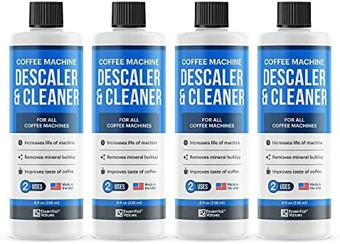 Brand new ๐ Essential Values Keurig Compatible Descaling Solution & Keurig Cleaner (4 Uses) Works W/ Keurig Filter, Nespresso Descaling Kit, Breville, Coffee Pot Cleaner & Espresso Machines, Keurig Descaler / Keurig Accessor ๐ 12 Brand new ๐ Essential Values Keurig Compatible Descaling Solution & Keurig Cleaner (4 Uses) Works W/ Keurig Filter, Nespresso Descaling Kit, Breville, Coffee Pot Cleaner & Espresso Machines, Keurig Descaler / Keurig Accessor ๐ - Image 10