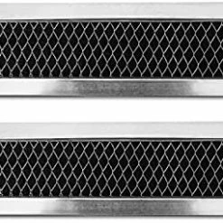 Promo 🎁 GE WB02X11550, JX81L, Frigidaire 5304464577 Microwave Recirculating Charcoal Filter Compatible With GE, Hotpoint (2-Pack) ✨ -Small Appliance Parts Shop 51gfzFqdDGS. AC