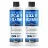 Brand new 🎉 Essential Values Keurig Compatible Descaling Solution & Keurig Cleaner (4 Uses) Works W/ Keurig Filter, Nespresso Descaling Kit, Breville, Coffee Pot Cleaner & Espresso Machines, Keurig Descaler / Keurig Accessor 👏