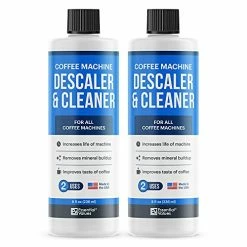 Brand new 🎉 Essential Values Keurig Compatible Descaling Solution & Keurig Cleaner (4 Uses) Works W/ Keurig Filter, Nespresso Descaling Kit, Breville, Coffee Pot Cleaner & Espresso Machines, Keurig Descaler / Keurig Accessor 👏