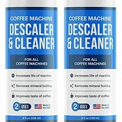 Brand new ๐ Essential Values Keurig Compatible Descaling Solution & Keurig Cleaner (4 Uses) Works W/ Keurig Filter, Nespresso Descaling Kit, Breville, Coffee Pot Cleaner & Espresso Machines, Keurig Descaler / Keurig Accessor ๐ 21 Brand new ๐ Essential Values Keurig Compatible Descaling Solution & Keurig Cleaner (4 Uses) Works W/ Keurig Filter, Nespresso Descaling Kit, Breville, Coffee Pot Cleaner & Espresso Machines, Keurig Descaler / Keurig Accessor ๐ -Small Appliance Parts Shop 51hIzjq0TzS. AC