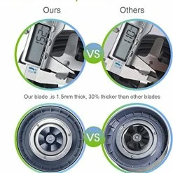 Coupon 👍 2-pack NutriBullet Replacement Parts Extractor Blade Fits NutriBullet 600w Pro 900w Blender 💯 -Small Appliance Parts Shop 51hm1zibXVL