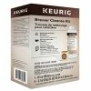 Promo 👏 Keurig Brewer Cleanse Kit For Brewer Descaling And MaintenanceIncludes Descaling Solution & Rinse Pods, Compatible With Keurig Classic/1.0 & 2.0 K-Cup Pod Coffee Makers, 5 Count 🥰 -Small Appliance Parts Shop 51jSBRmOdTL