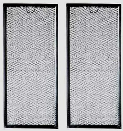 Hot Sale π₯° Bagean Microwave Filter Replacement For GE WB06X10596 13.3" X 5.85" Microwave Grease Filter Fitβs Samsung And Whirlpool Vent Filter (2-Pack) π 4 Hot Sale π₯° Bagean Microwave Filter Replacement For GE WB06X10596 13.3" X 5.85" Microwave Grease Filter Fitβs Samsung And Whirlpool Vent Filter (2-Pack) π - Image 2