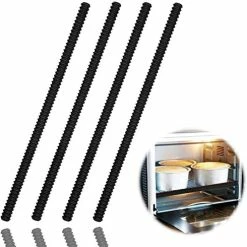 Deals 🎁 LeeYean Oven Rack Shields - 4 Pack Heat Resistant Silicone Oven Rack Cover 14 Inches Long Oven Rack Edge Protector, Protect Against Burns And Scars (Red) 🌟 19 Deals 🎁 LeeYean Oven Rack Shields - 4 Pack Heat Resistant Silicone Oven Rack Cover 14 Inches Long Oven Rack Edge Protector, Protect Against Burns And Scars (Red) 🌟 -Small Appliance Parts Shop 51mBL EcEuL. AC