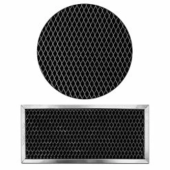 Buy ⭐ Omaeon GE JX81H, WB02X10956, WB02X11544, WB2X10956 Microwave Recirculating Charcoal Filter Compatible With GE (2-Pack) 👏 -Small Appliance Parts Shop 51mxYtqqLaS