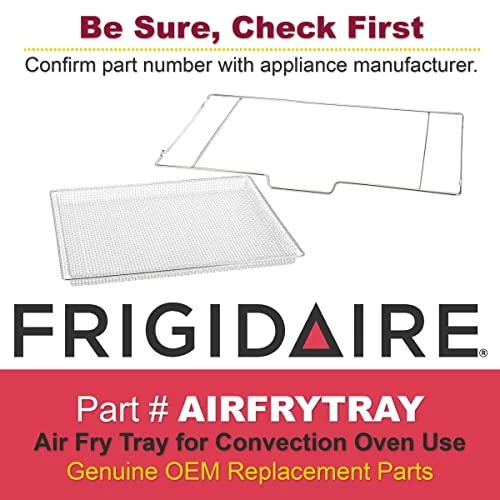 Budget 🛒 Frigidaire AIRFRYTRAY Ready Cook Oven Insert, Silver 🌟 6 Budget 🛒 Frigidaire AIRFRYTRAY Ready Cook Oven Insert, Silver 🌟 - Image 4