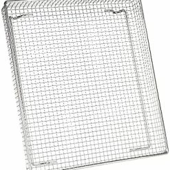 Budget 🤩 Air Fryer Basket, Compatible With Cuisinart TOA-60 Serie / TOA-65 Air Fryer, 304 Food-Grade Stainless Steel Wire Rack, Cooking And Baking For Convection Toaster Oven 👏 -Small Appliance Parts Shop 51p7DpMN9bL. AC