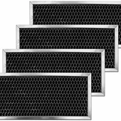 Buy ⭐ Omaeon GE JX81H, WB02X10956, WB02X11544, WB2X10956 Microwave Recirculating Charcoal Filter Compatible With GE (2-Pack) 👏 -Small Appliance Parts Shop 51qdbgKxybS. AC