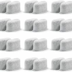 Best deal 𧨠Possiave 12-Pack Cuisinart Compatible Charcoal Water Filter Replacement - For All Cuisinart Coffee Machines 12 Pack π 15 Best deal 𧨠Possiave 12-Pack Cuisinart Compatible Charcoal Water Filter Replacement - For All Cuisinart Coffee Machines 12 Pack π -Small Appliance Parts Shop 51s h7Olj2L. AC