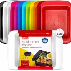 Cheapest ๐ Rapid Brands Rapid Ramen Cooker - Microwave Ramen In 3 Minutes - BPA Free And Dishwasher Safe - Black ๐ฅฐ 28 Cheapest ๐ Rapid Brands Rapid Ramen Cooker - Microwave Ramen In 3 Minutes - BPA Free And Dishwasher Safe - Black ๐ฅฐ -Small Appliance Parts Shop 51s5cCzD3ES. AC