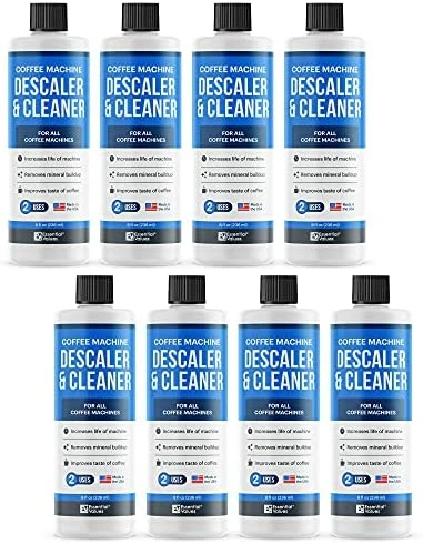 Brand new ๐ Essential Values Keurig Compatible Descaling Solution & Keurig Cleaner (4 Uses) Works W/ Keurig Filter, Nespresso Descaling Kit, Breville, Coffee Pot Cleaner & Espresso Machines, Keurig Descaler / Keurig Accessor ๐ 14 Brand new ๐ Essential Values Keurig Compatible Descaling Solution & Keurig Cleaner (4 Uses) Works W/ Keurig Filter, Nespresso Descaling Kit, Breville, Coffee Pot Cleaner & Espresso Machines, Keurig Descaler / Keurig Accessor ๐ - Image 12