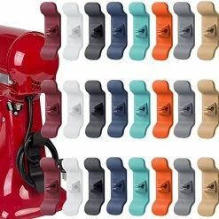 Outlet π FOMAJI Can Be Used For Wire Organizers That Stick To Kitchen Utensils, Wire Packs For Small Appliances, Blenders, Coffee Makers, Pressure Cookers And Air Fryers (6Pcs) π 17 Outlet π FOMAJI Can Be Used For Wire Organizers That Stick To Kitchen Utensils, Wire Packs For Small Appliances, Blenders, Coffee Makers, Pressure Cookers And Air Fryers (6Pcs) π -Small Appliance Parts Shop 51uK33Ixk4L. AC