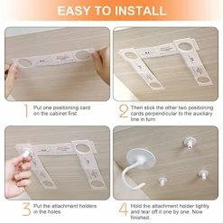 Cheap ❤️ AIEVE Stand Mixer Attachment Holders, 4 Pack Storage Organizer Compatible With Kitchenaid Mixer Attachments Kitchenaid Mixer Accessories For Storing Flex Edge Beater, Flat Beater, Dough Hooks ❤️ 7 Cheap ❤️ AIEVE Stand Mixer Attachment Holders, 4 Pack Storage Organizer Compatible With Kitchenaid Mixer Attachments Kitchenaid Mixer Accessories For Storing Flex Edge Beater, Flat Beater, Dough Hooks ❤️ -Small Appliance Parts Shop 51vxtNVjy3L