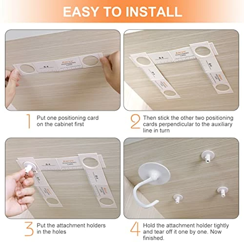 Cheap ❤️ AIEVE Stand Mixer Attachment Holders, 4 Pack Storage Organizer Compatible With Kitchenaid Mixer Attachments Kitchenaid Mixer Accessories For Storing Flex Edge Beater, Flat Beater, Dough Hooks ❤️ 5 Cheap ❤️ AIEVE Stand Mixer Attachment Holders, 4 Pack Storage Organizer Compatible With Kitchenaid Mixer Attachments Kitchenaid Mixer Accessories For Storing Flex Edge Beater, Flat Beater, Dough Hooks ❤️ - Image 3