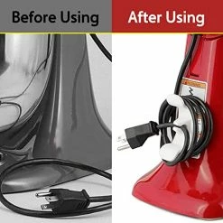 Best Pirce 🔥 6 Pcs Cord Organizer For Appliances,Kitchen Appliance Cord Winder Cord Holder Cord Management,Cord Wrapper For Appliance Cord Organizer Stick On Stand Mixers, Coffee Maker, Air Fryer,Etc 😀 15 Best Pirce 🔥 6 Pcs Cord Organizer For Appliances,Kitchen Appliance Cord Winder Cord Holder Cord Management,Cord Wrapper For Appliance Cord Organizer Stick On Stand Mixers, Coffee Maker, Air Fryer,Etc 😀 -Small Appliance Parts Shop 51wkKKUV4JL