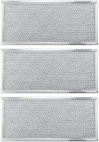 Discount π― Beaquicy W10208631A Microwaves Grease Filter Approx. 13" X 6"- Replacement For Whirlpool GE Microwaves - Pack Of 2 β 9 Discount π― Beaquicy W10208631A Microwaves Grease Filter Approx. 13" X 6"- Replacement For Whirlpool GE Microwaves - Pack Of 2 β - Image 7