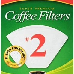 Outlet ✔️ Melitta #2 Cone Coffee Filters, Natural Brown, 100 Count (Pack Of 6) 600 Total Filters 💯 -Small Appliance Parts Shop 51xdPZ4qCJL. AC