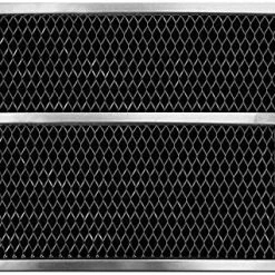 Buy ⭐ Omaeon GE JX81H, WB02X10956, WB02X11544, WB2X10956 Microwave Recirculating Charcoal Filter Compatible With GE (2-Pack) 👏 -Small Appliance Parts Shop 51znw7b lYS. AC