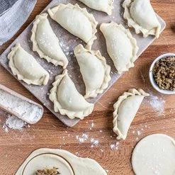 Cheap ⭐ Pasta Roller KitchenAid, KitchenAid Pasta Maker Attachment, Stainless Steel Pasta Roller KitchenAid With 8 Adjustable Thickness Knob By Gvode 🤩 -Small Appliance Parts Shop 613euaWc2hL