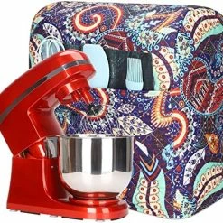 Cheapest 👏 Kitchen Aid Mixer Cover,Kitchen Stand Mixer Cover Compatible With 5-8 Quart Kitchenaid Hamilton Mixers,Kitchen Aid Covers For Stand Mixer With Pockets,Kitchen Aid Mixer Assecories Pumpkin01 👏 -Small Appliance Parts Shop 61BIP9M8QiL. AC