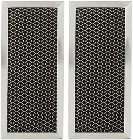 Deals π Microwave Filter Replacement For GE JX81H WB02X10956 8.67" X 3.95" Microwave Charcoal Filter Fit's Samsung Carbon Filter (2-Pack) π 3 Deals π Microwave Filter Replacement For GE JX81H WB02X10956 8.67" X 3.95" Microwave Charcoal Filter Fit's Samsung Carbon Filter (2-Pack) π