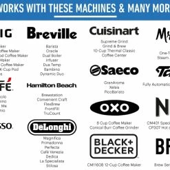 Brand new ๐ Essential Values Keurig Compatible Descaling Solution & Keurig Cleaner (4 Uses) Works W/ Keurig Filter, Nespresso Descaling Kit, Breville, Coffee Pot Cleaner & Espresso Machines, Keurig Descaler / Keurig Accessor ๐ 17 Brand new ๐ Essential Values Keurig Compatible Descaling Solution & Keurig Cleaner (4 Uses) Works W/ Keurig Filter, Nespresso Descaling Kit, Breville, Coffee Pot Cleaner & Espresso Machines, Keurig Descaler / Keurig Accessor ๐ -Small Appliance Parts Shop 61KZe2HI2fL