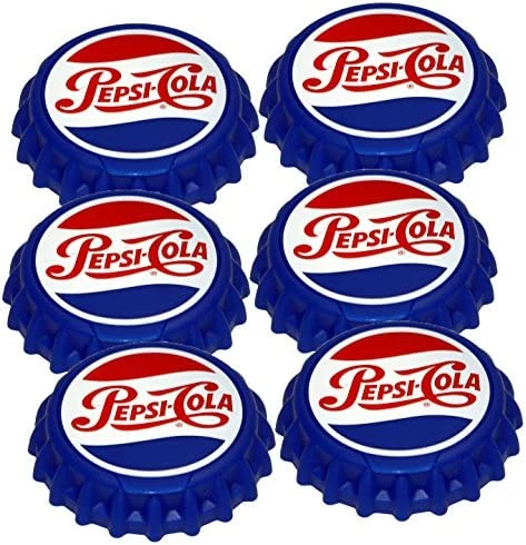 Coupon 😀 Jokari 3 Count Pepsi Heritage Logo Snap And Sip Can Caps, Red/White/Blue 🛒 9 Coupon 😀 Jokari 3 Count Pepsi Heritage Logo Snap And Sip Can Caps, Red/White/Blue 🛒 - Image 7