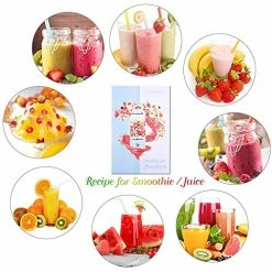 Best reviews of 🛒 Travel Bottle For PopBabies Smoothie Blender 🤩 -Small Appliance Parts Shop 61rqNnUygqL