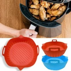 Budget ๐ SIUDANGKA Air Fryer Liners For Ninja Air Fryer, 100 Pcs Disposable AirFryer Liners Parchment Paper Sheets Air Fryer Accessories Compatible With Ninja AF101 Air Fryer, Ninja AF150Air Fryer XL And Ninja AF161 Max ๐งจ 17 Budget ๐ SIUDANGKA Air Fryer Liners For Ninja Air Fryer, 100 Pcs Disposable AirFryer Liners Parchment Paper Sheets Air Fryer Accessories Compatible With Ninja AF101 Air Fryer, Ninja AF150Air Fryer XL And Ninja AF161 Max ๐งจ -Small Appliance Parts Shop 61sbI9KdCL. AC