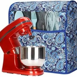 Cheapest 👏 Kitchen Aid Mixer Cover,Kitchen Stand Mixer Cover Compatible With 5-8 Quart Kitchenaid Hamilton Mixers,Kitchen Aid Covers For Stand Mixer With Pockets,Kitchen Aid Mixer Assecories Pumpkin01 👏 -Small Appliance Parts Shop 61uR 2ypGeL. AC